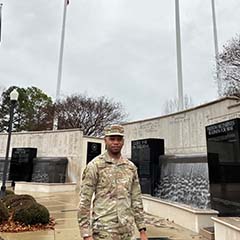 Staff Sgt. Nicholas Steward